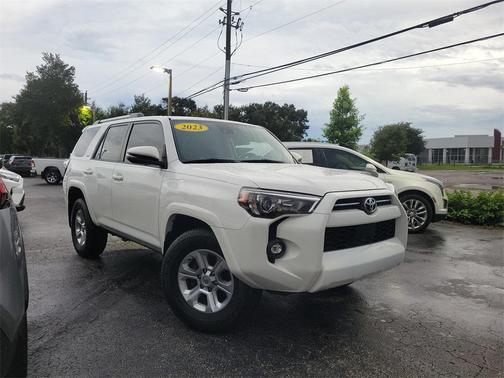 2023 Toyota 4Runner SR5 Premium