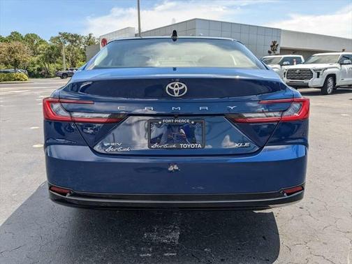 2025 Toyota Camry XLE