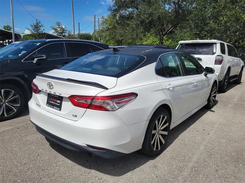 2020 Toyota Camry LE