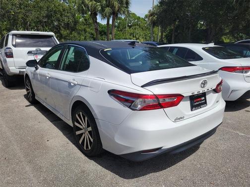 2020 Toyota Camry LE