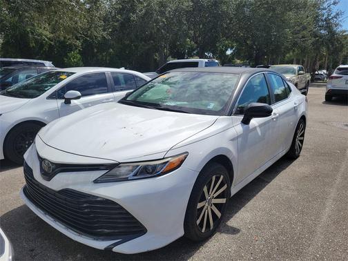 2020 Toyota Camry LE