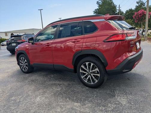 2022 Toyota Corolla Cross XLE