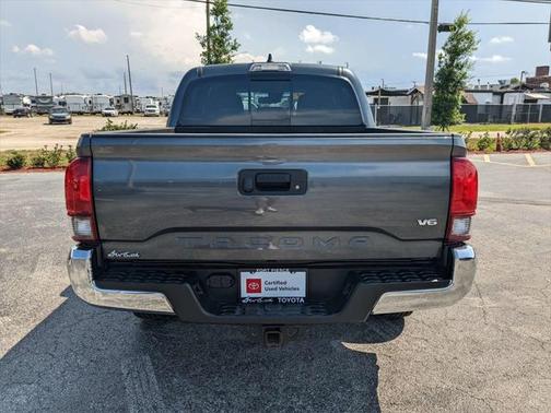 2023 Toyota Tacoma SR5