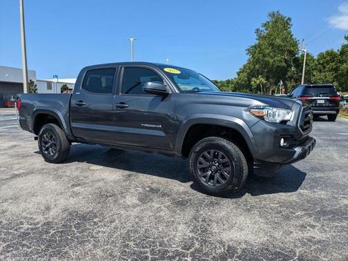 2023 Toyota Tacoma SR5