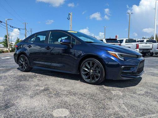 2024 Toyota Corolla SE