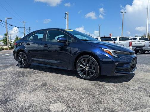 2024 Toyota Corolla SE
