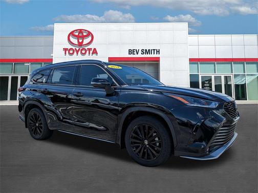 2024 Toyota Highlander XSE