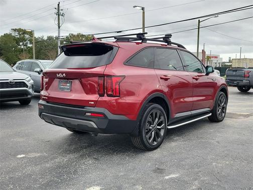2023 Kia Sorento EX