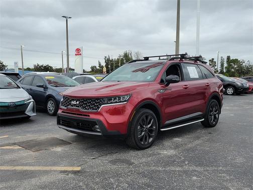 2023 Kia Sorento EX