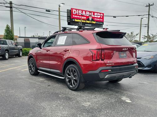2023 Kia Sorento EX