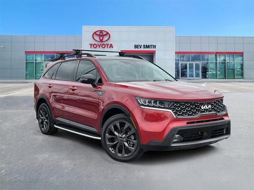 2023 Kia Sorento EX