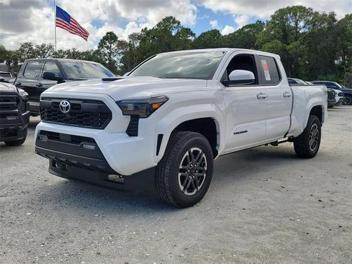 2025 Toyota Tacoma TRD Sport