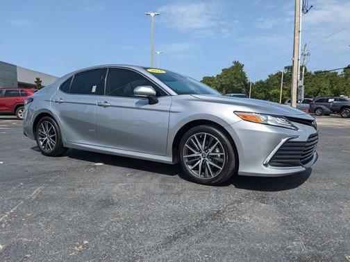 2024 Toyota Camry XLE
