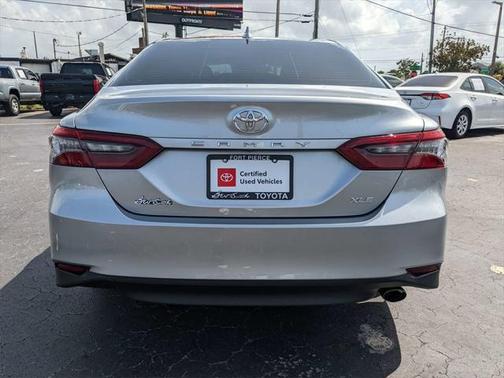 2024 Toyota Camry XLE