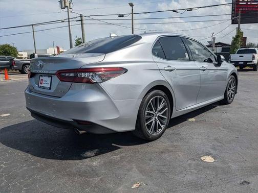2024 Toyota Camry XLE