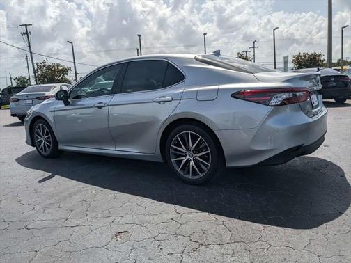 2024 Toyota Camry XLE