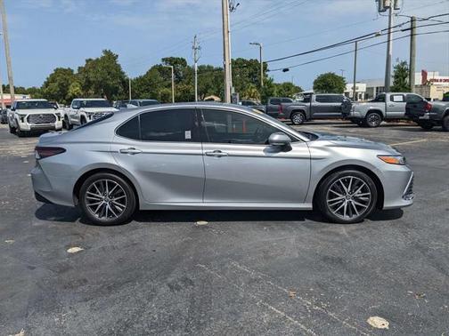 2024 Toyota Camry XLE