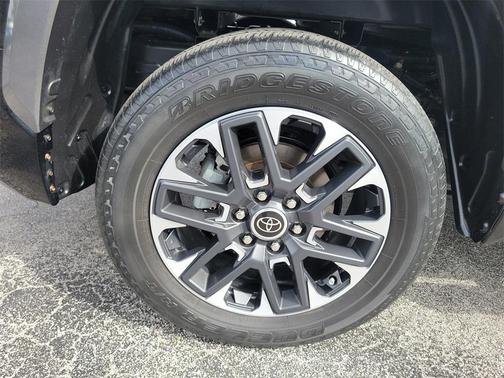 2023 Toyota Tundra Hybrid Limited