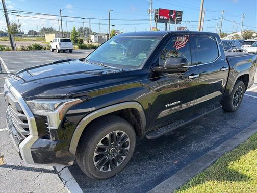 2023 Toyota Tundra Hybrid Limited