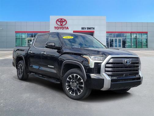 2023 Toyota Tundra Hybrid Limited
