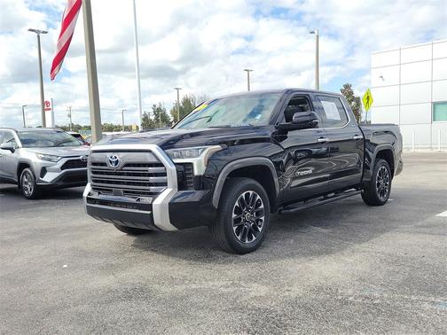 2023 Toyota Tundra Hybrid Limited