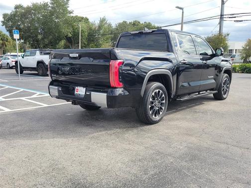 2023 Toyota Tundra Hybrid Limited