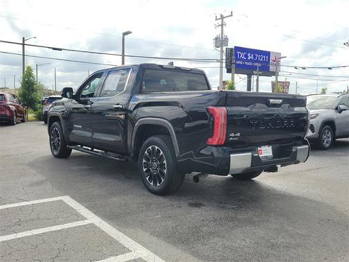 2023 Toyota Tundra Hybrid Limited