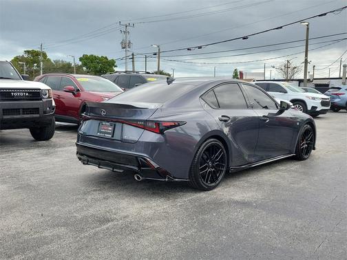 2023 Lexus IS 350 Base