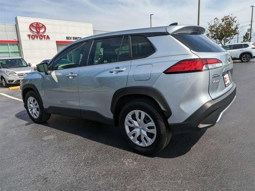 2024 Toyota Corolla Cross L