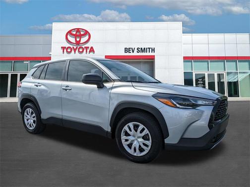 2024 Toyota Corolla Cross L