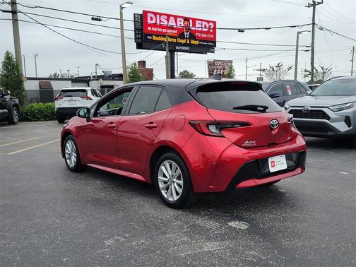 2024 Toyota Corolla SE