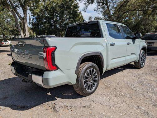 2024 Toyota Tundra Hybrid Limited