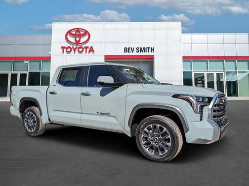 2024 Toyota Tundra Hybrid Limited