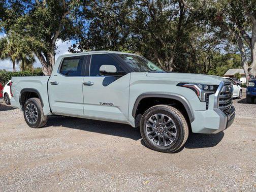 2024 Toyota Tundra Hybrid Limited