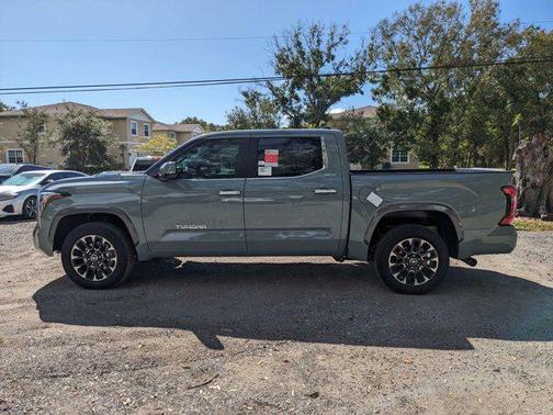 2024 Toyota Tundra Hybrid Limited