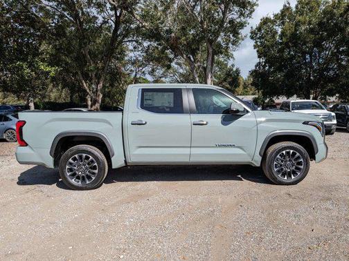 2024 Toyota Tundra Hybrid Limited