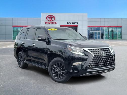 2020 Lexus GX 460 Premium