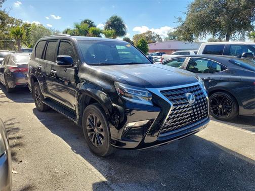 2020 Lexus GX 460 Premium