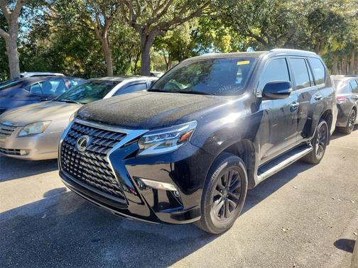 2020 Lexus GX 460 Premium