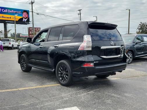 2020 Lexus GX 460 Premium