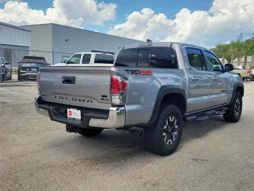 2021 Toyota Tacoma TRD Off Road