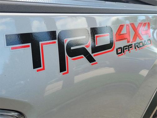 2021 Toyota Tacoma TRD Off Road