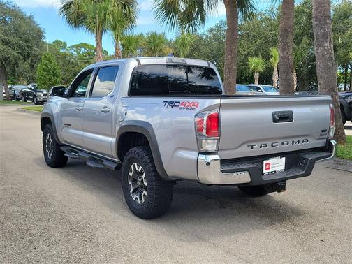 2021 Toyota Tacoma TRD Off Road