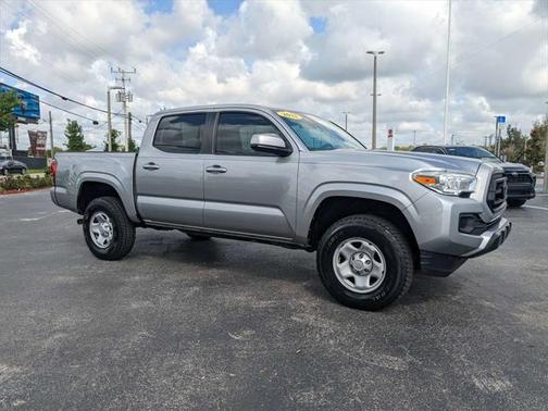 2021 Toyota Tacoma SR