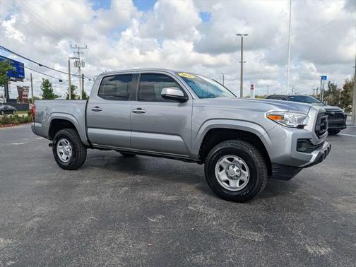 2021 Toyota Tacoma SR