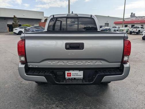 2021 Toyota Tacoma SR