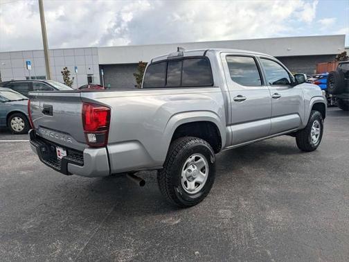 2021 Toyota Tacoma SR