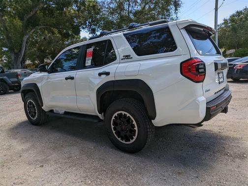 2025 Toyota 4Runner TRD Off Road Premium