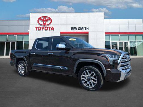 2022 Toyota Tundra Hybrid 1794 Edition