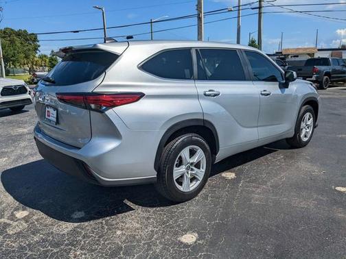 2023 Toyota Highlander L